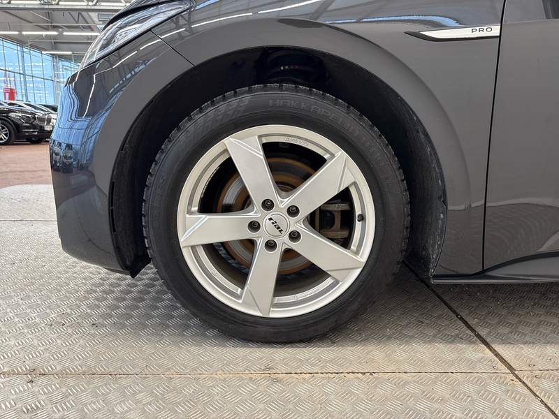 Volkswagen ID.3 vaihtoauto