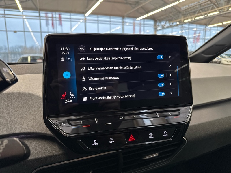 Volkswagen ID.3 vaihtoauto