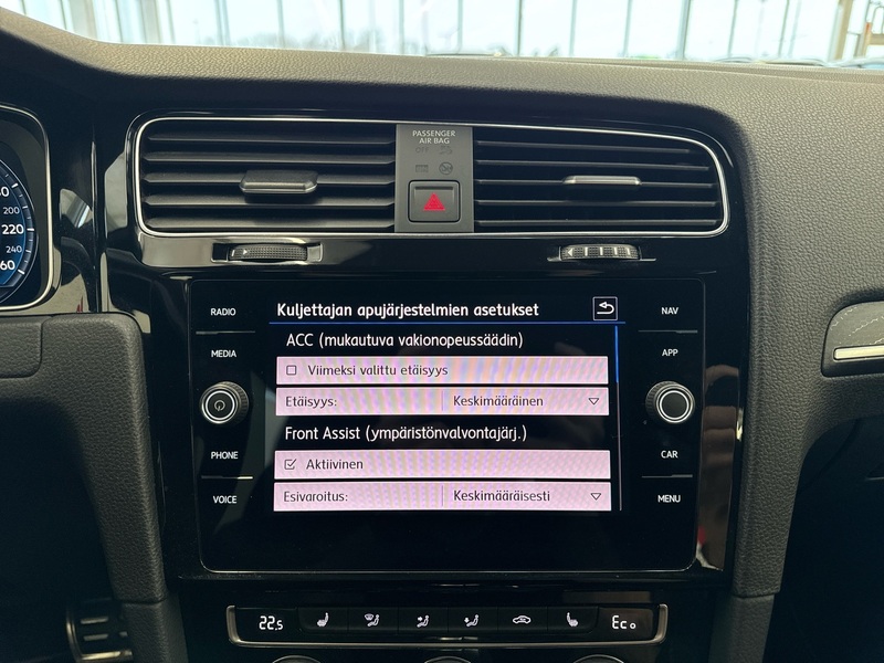 Volkswagen Golf vaihtoauto