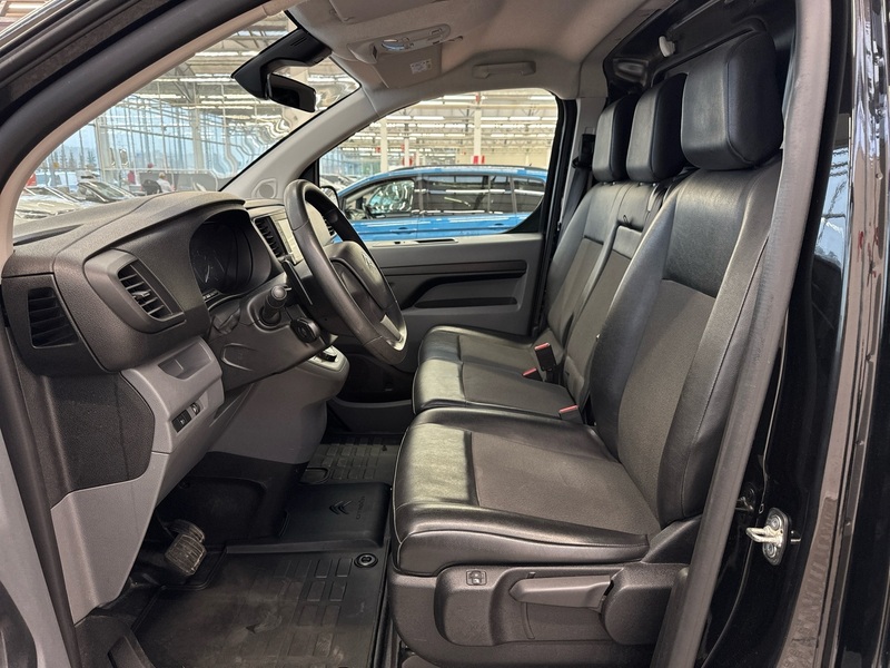 Citroën Jumpy vaihtoauto