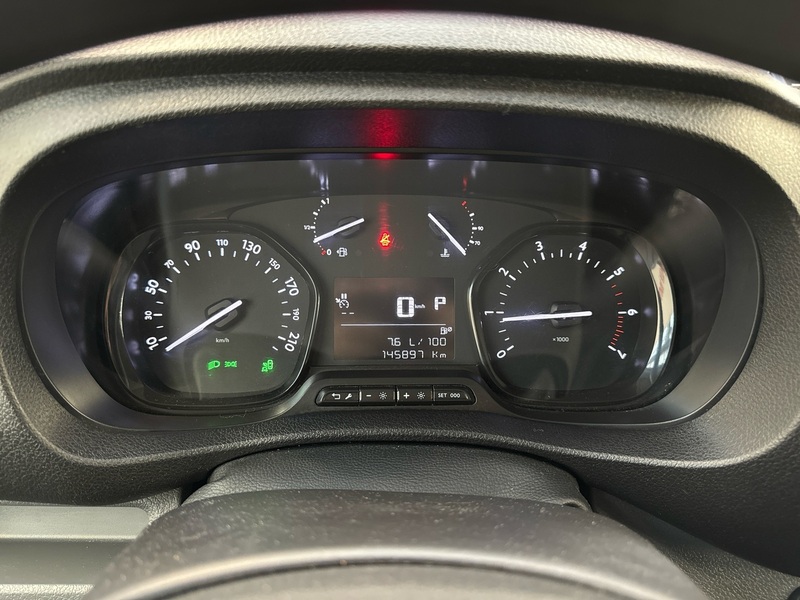 Citroën Jumpy vaihtoauto