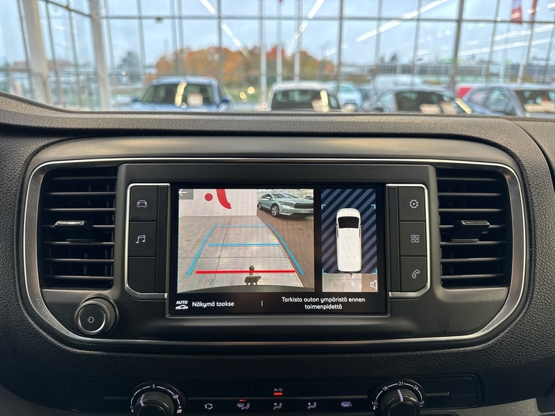 Citroën Jumpy vaihtoauto