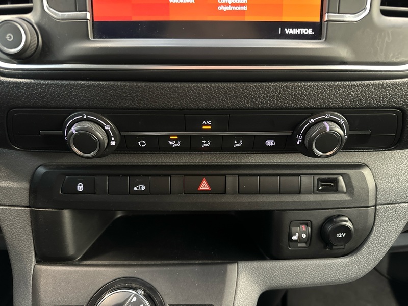 Citroën Jumpy vaihtoauto