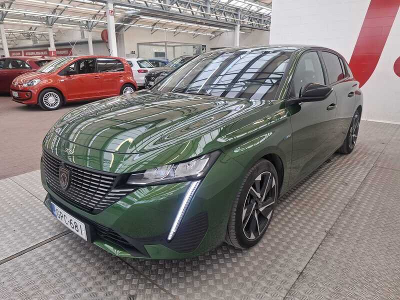 Peugeot 308 vaihtoauto