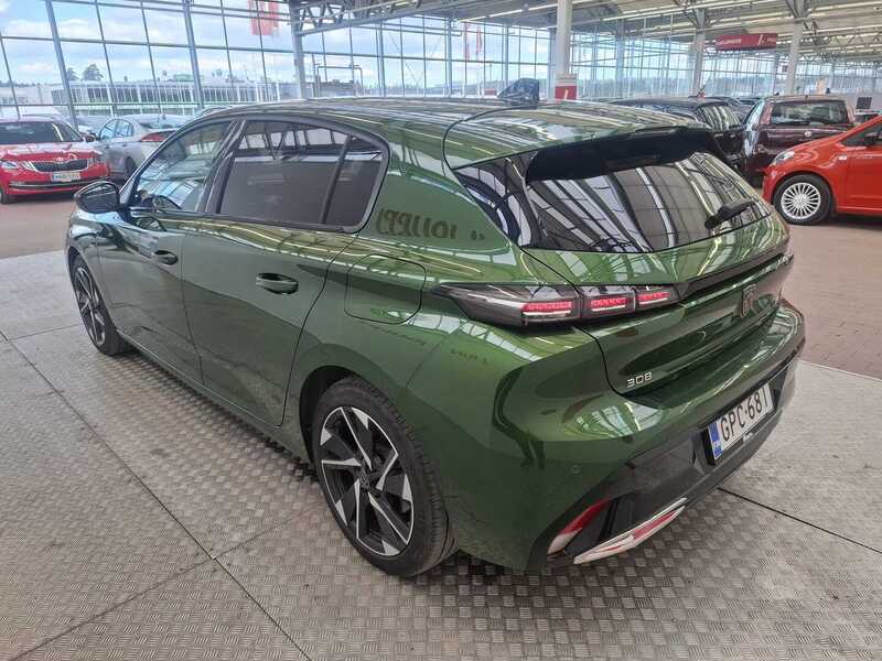 Peugeot 308 vaihtoauto