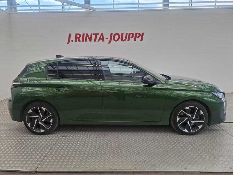 Peugeot 308 vaihtoauto