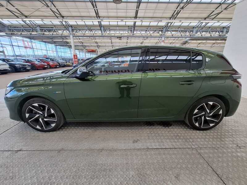 Peugeot 308 vaihtoauto