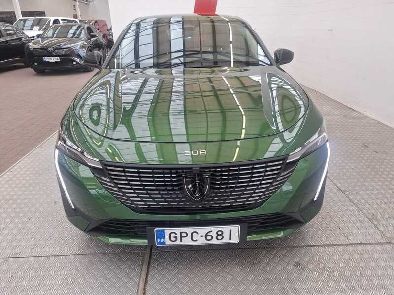 Peugeot 308 vaihtoauto