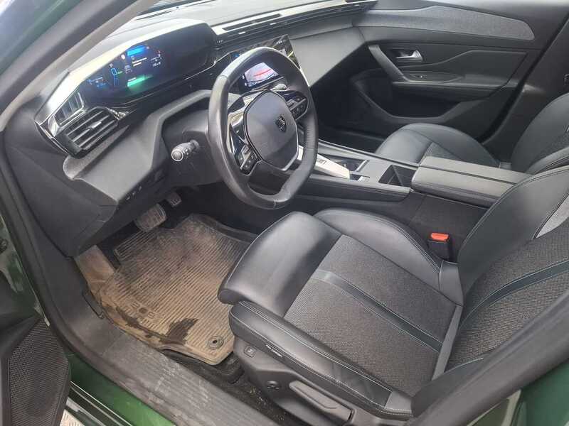 Peugeot 308 vaihtoauto