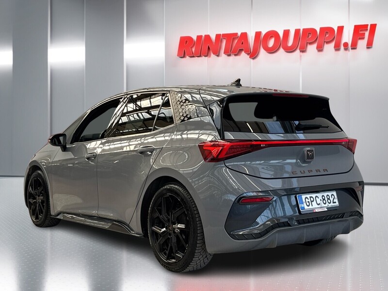 Cupra Born vaihtoauto