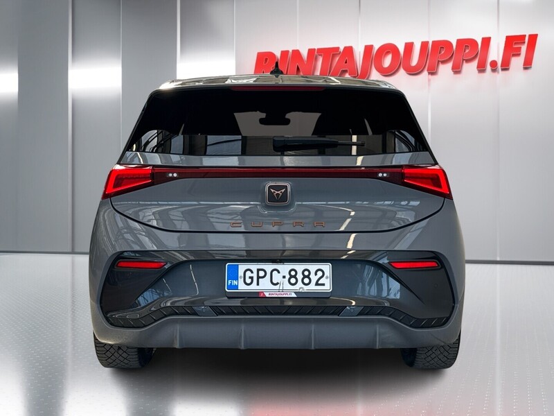 Cupra Born vaihtoauto