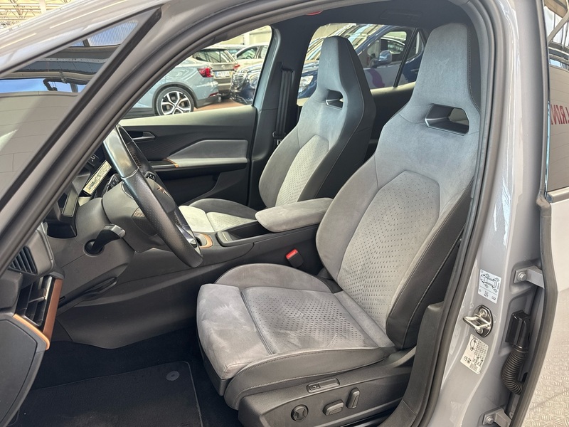 Cupra Born vaihtoauto