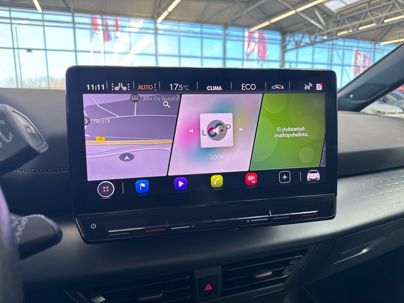 Cupra Born vaihtoauto