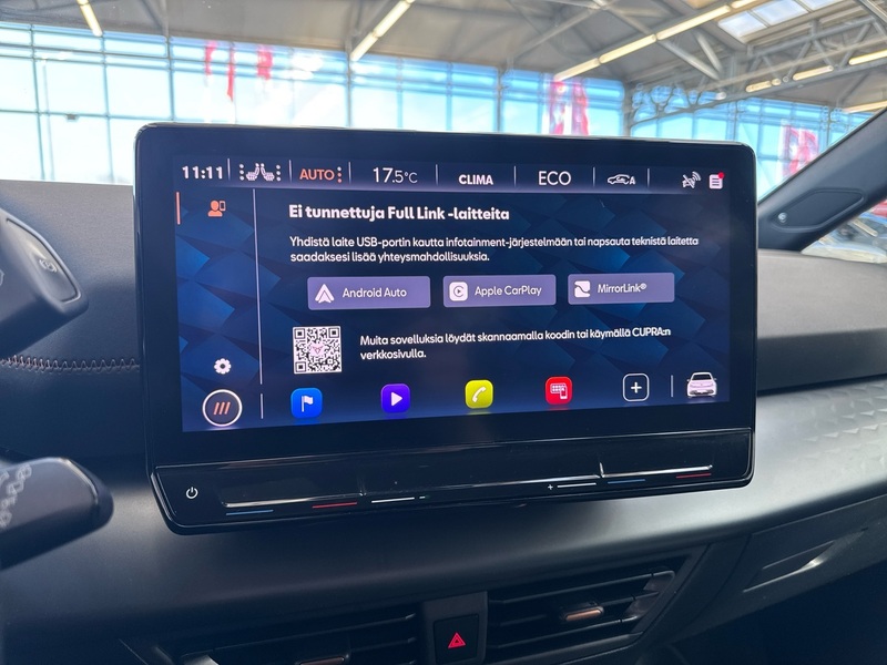 Cupra Born vaihtoauto