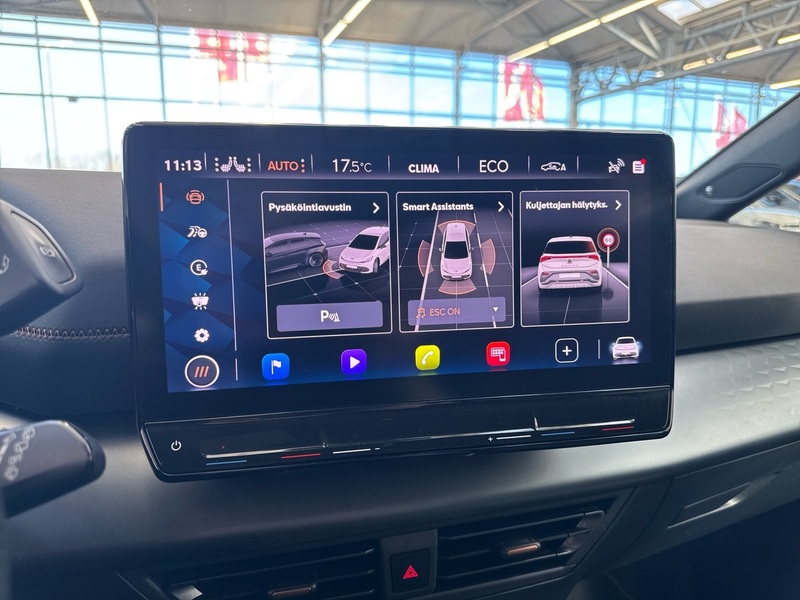 Cupra Born vaihtoauto