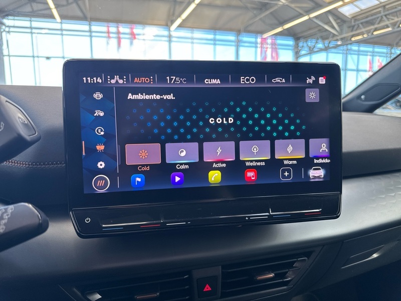 Cupra Born vaihtoauto