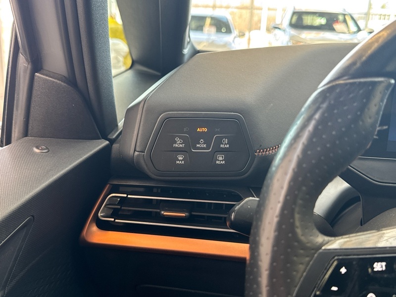 Cupra Born vaihtoauto