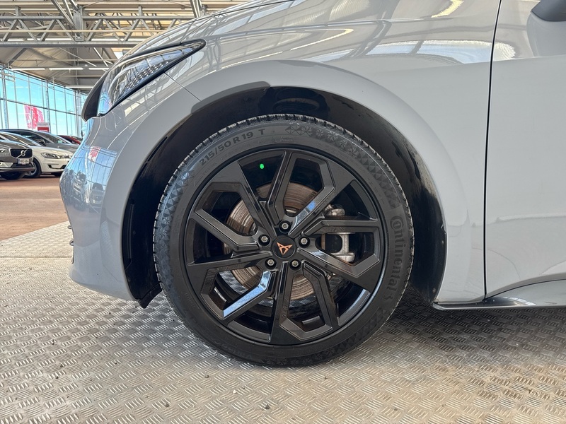 Cupra Born vaihtoauto