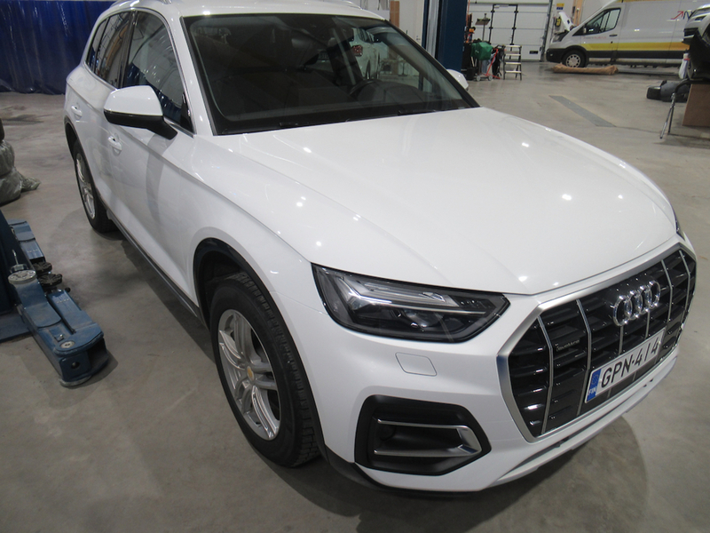 Audi Q5 vaihtoauto