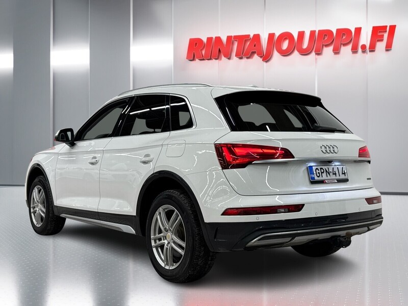 Audi Q5 vaihtoauto