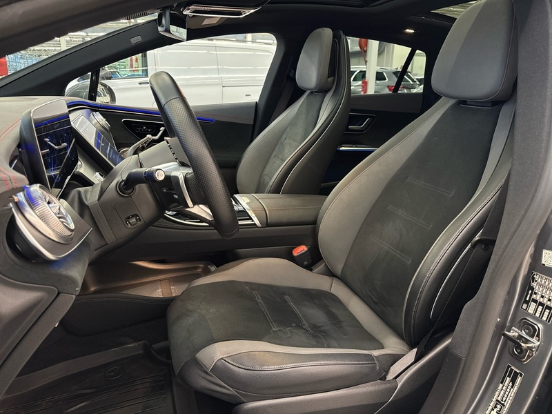 Mercedes-Benz EQE vaihtoauto