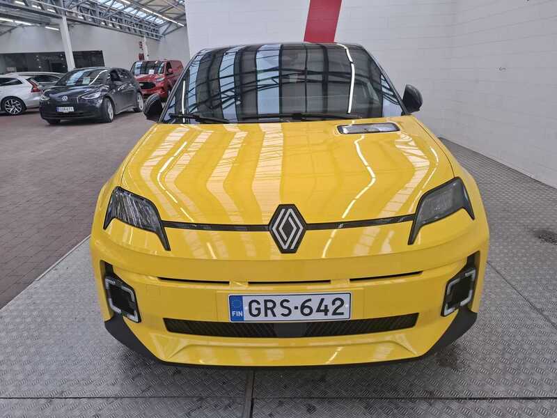 Renault 5 vaihtoauto