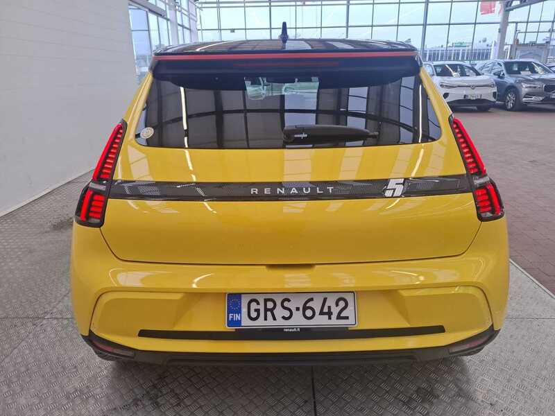 Renault 5 vaihtoauto