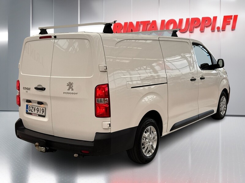 Peugeot Expert vaihtoauto