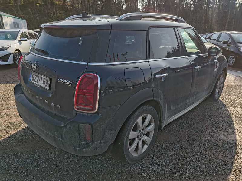 Mini Countryman vaihtoauto