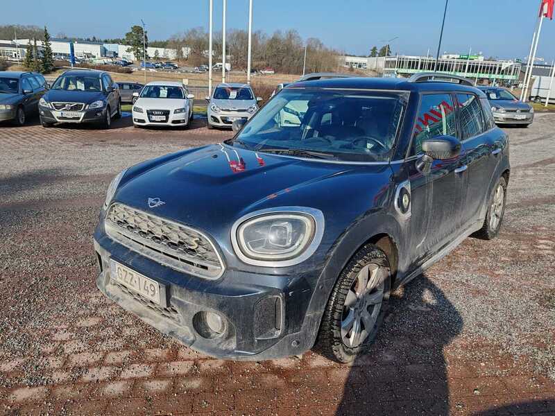 Mini Countryman vaihtoauto