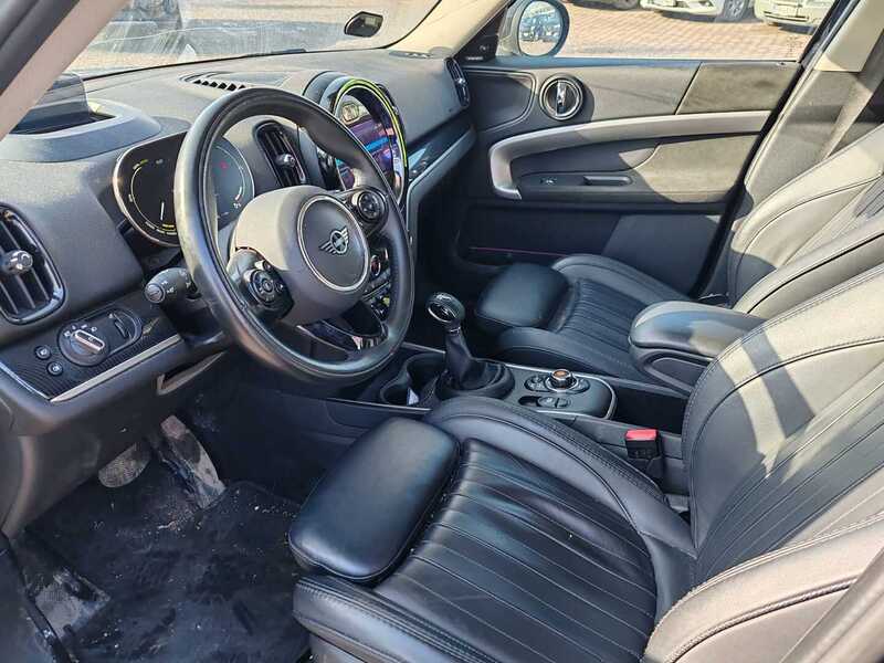 Mini Countryman vaihtoauto