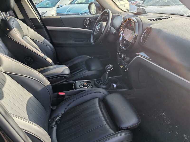 Mini Countryman vaihtoauto