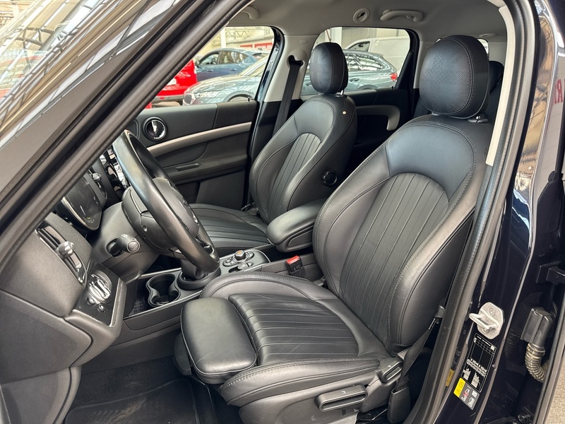 Mini Countryman vaihtoauto