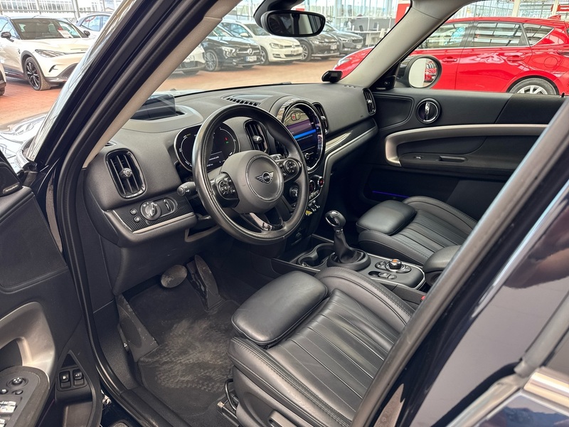 Mini Countryman vaihtoauto