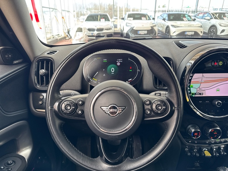 Mini Countryman vaihtoauto