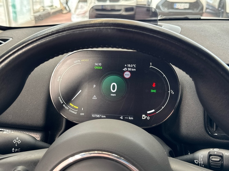 Mini Countryman vaihtoauto