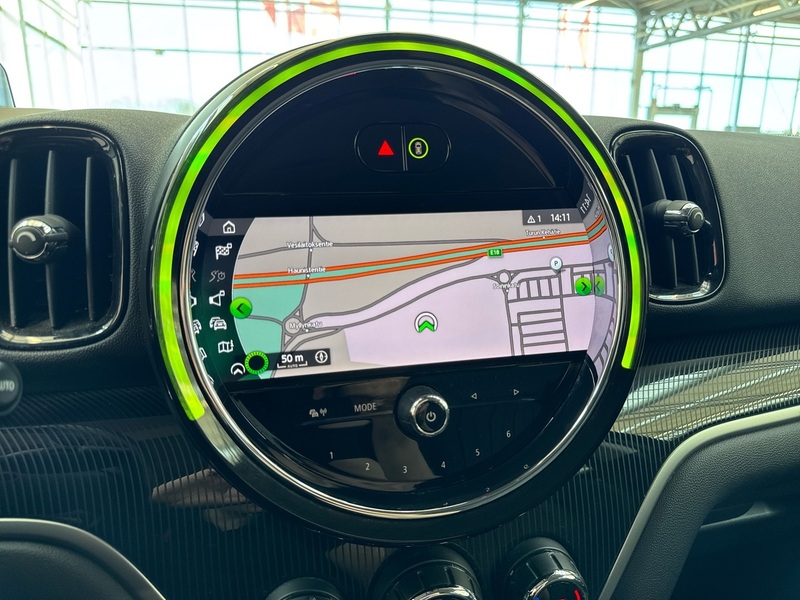 Mini Countryman vaihtoauto