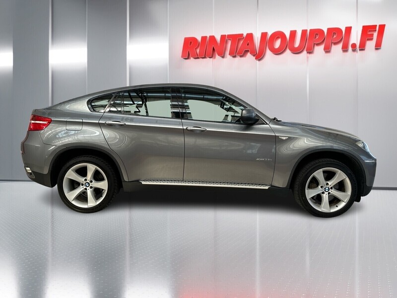 BMW X6 vaihtoauto