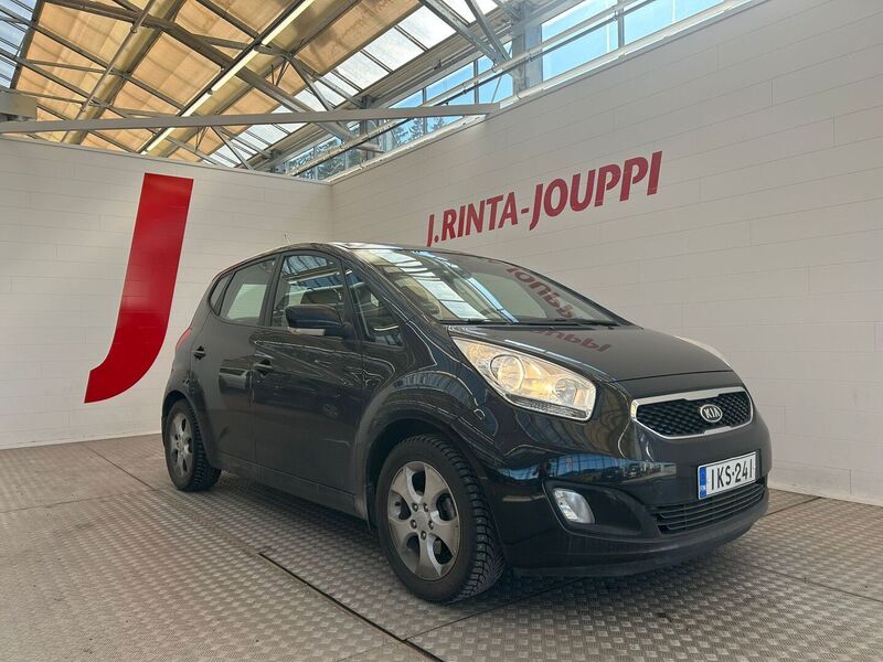 Kia Venga vaihtoauto