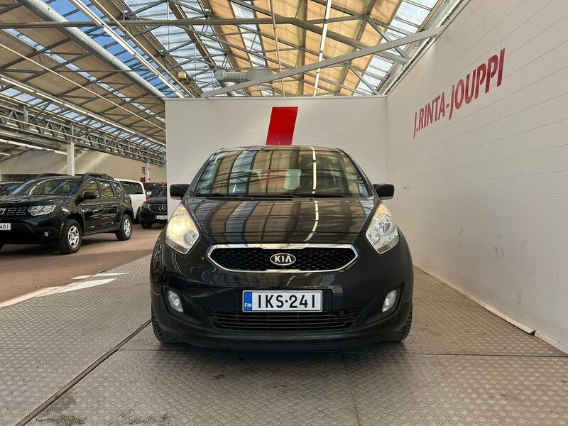 Kia Venga vaihtoauto