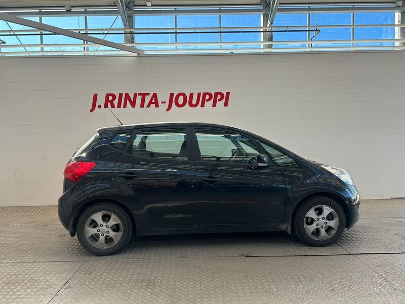 Kia Venga vaihtoauto