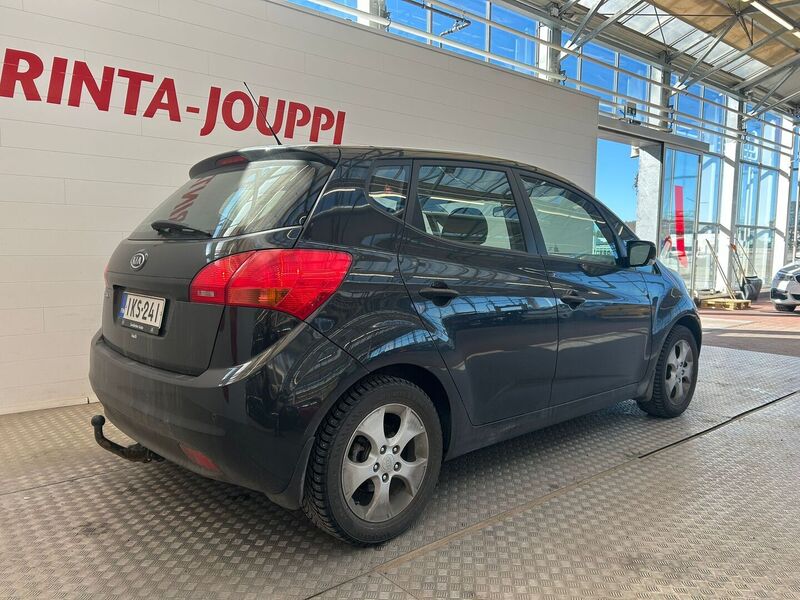 Kia Venga vaihtoauto