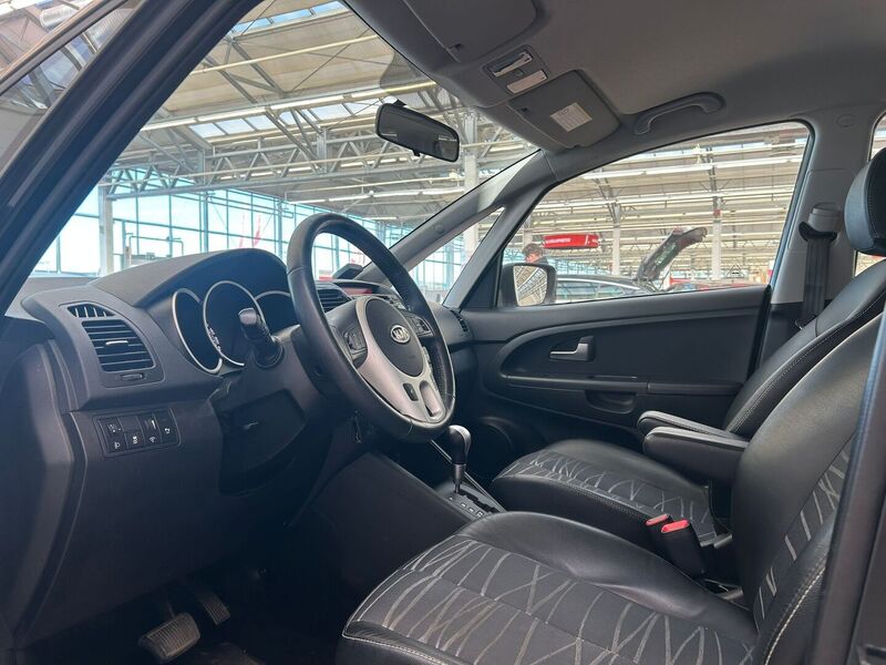 Kia Venga vaihtoauto