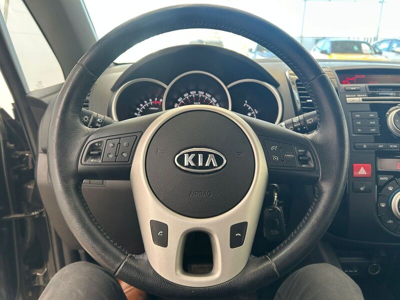 Kia Venga vaihtoauto