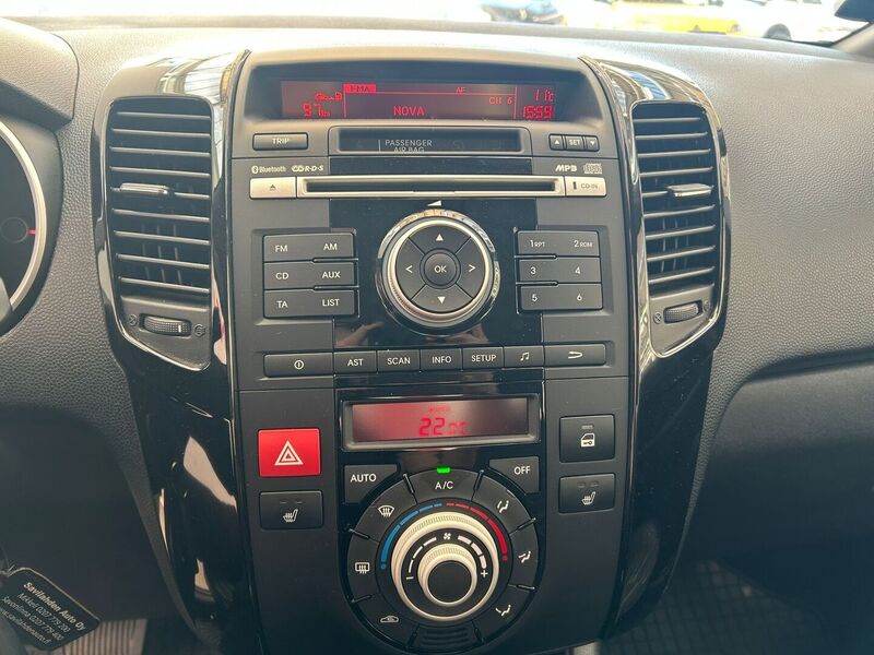 Kia Venga vaihtoauto