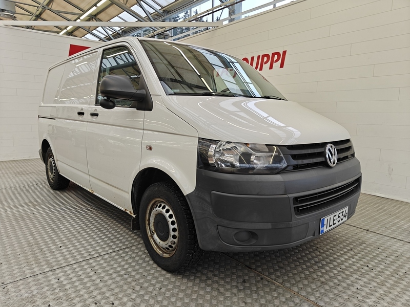 Volkswagen Transporter vaihtoauto