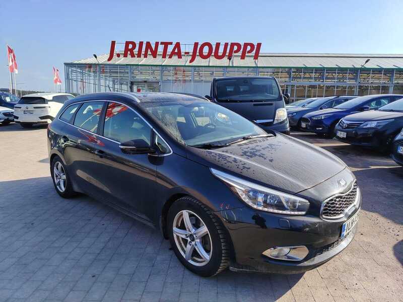 Kia Ceed vaihtoauto