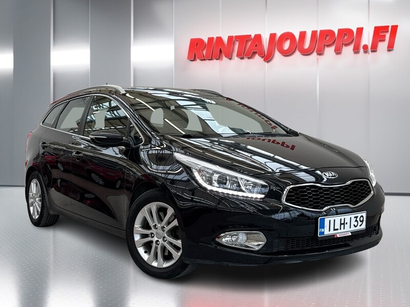 Kia Ceed vaihtoauto