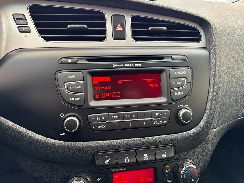 Kia Ceed vaihtoauto