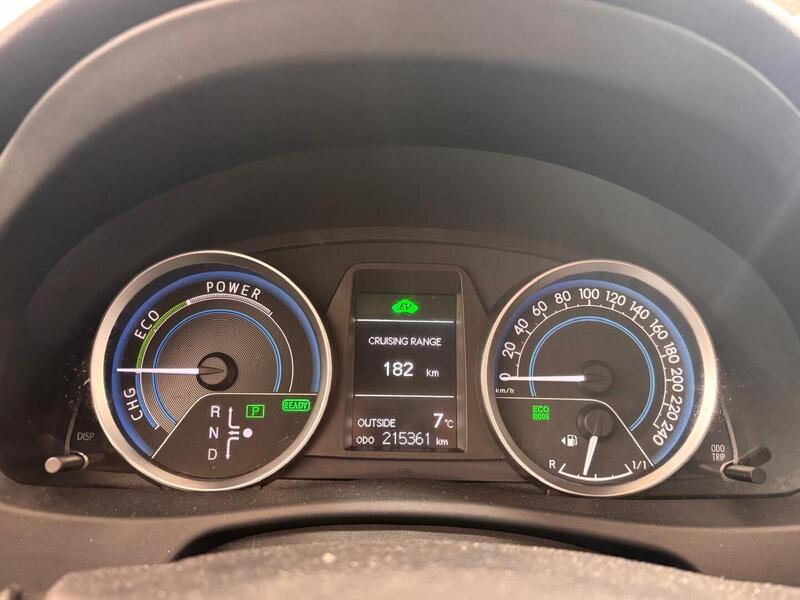 Toyota Auris vaihtoauto